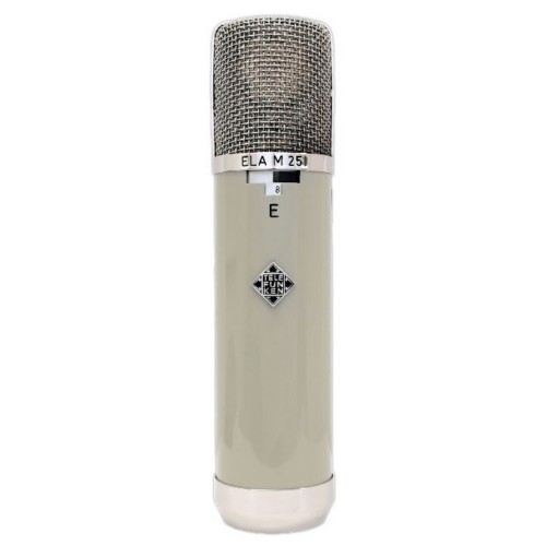 Telefunken ELA M 251E Valve Studio Microphone 6072A Harma Retro Gold Pin Kit Telefunken ELA M 251E Valve Studio Microphone 6072A Harma Retro Gold Pin Kit